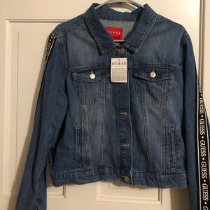 Guess jean jacket
